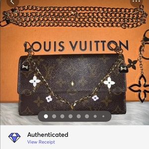 ❌SOLD❌Louis Vuitton Monogram Porte Tresor Int. Wallet